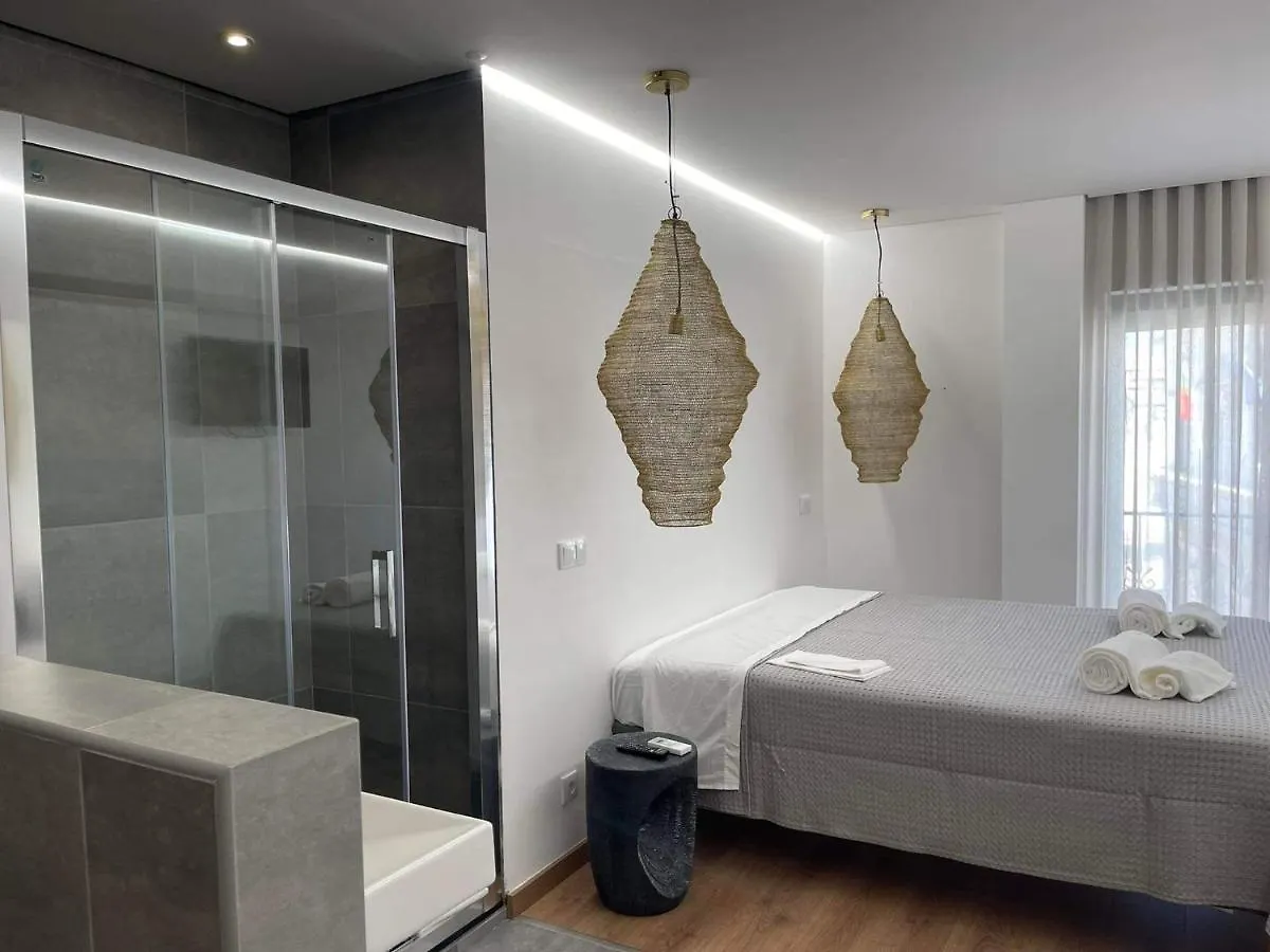 Guest house Pontinha Exclusive House Hotel Faro Portugal
