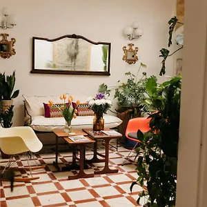 Botanico Frühstückspension Arcos de la Frontera