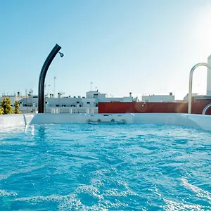 Luz De Gades - Gym - Adults Only Hotel Cádiz