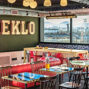  Hotel Eklo Ferrand Centre Gare França