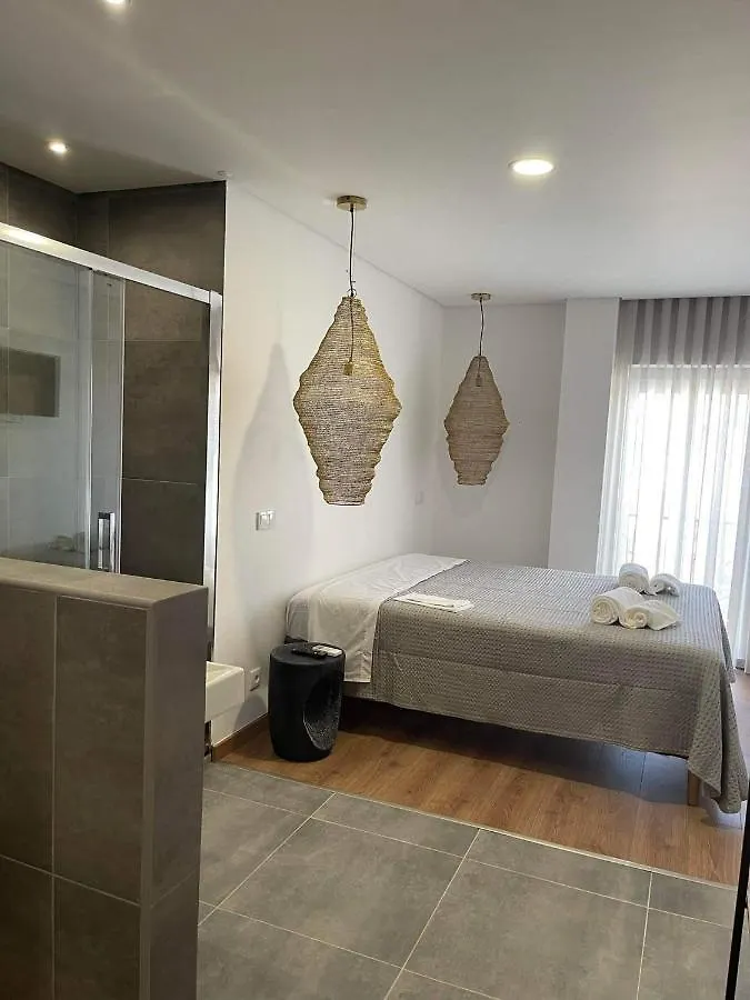 Pontinha Exclusive House Hotel Faro Guest house